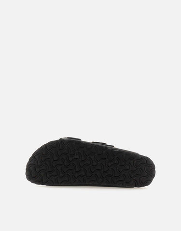 BIRKENSTOCK Sandali  "Arizona Big Buckle" BLACK Donna 