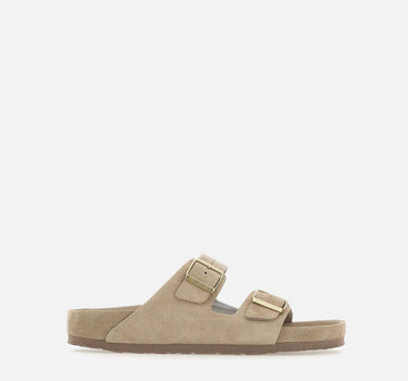 BIRKENSTOCK Sandali "Arizona" BEIGE Donna 