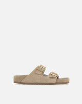 BIRKENSTOCK Sandali "Arizona" BEIGE Donna 
