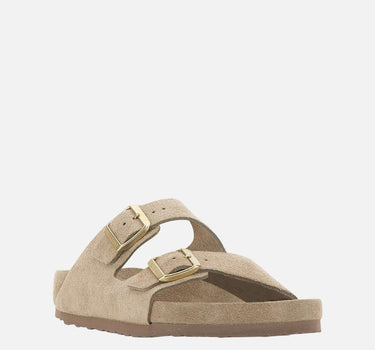 BIRKENSTOCK Sandali "Arizona" BEIGE Donna 