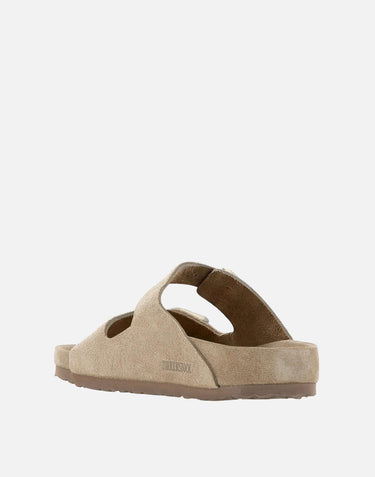 BIRKENSTOCK Sandali "Arizona" BEIGE Donna 