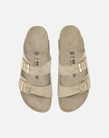 BIRKENSTOCK Sandali "Arizona" BEIGE Donna 