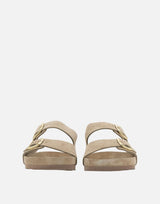BIRKENSTOCK Sandali "Arizona" BEIGE Donna 