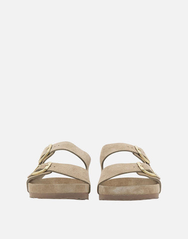 BIRKENSTOCK Sandali "Arizona" BEIGE Donna 