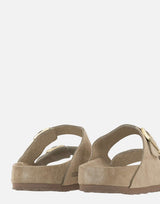 BIRKENSTOCK Sandali "Arizona" BEIGE Donna 