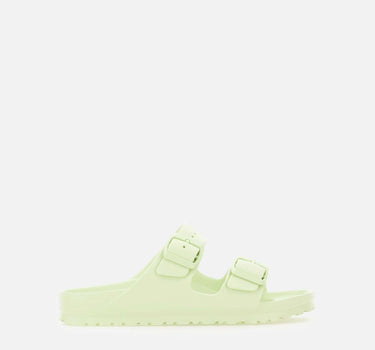 BIRKENSTOCK Sandali "Arizona" GREEN Donna 