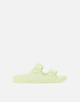 BIRKENSTOCK Sandali "Arizona" GREEN Donna 