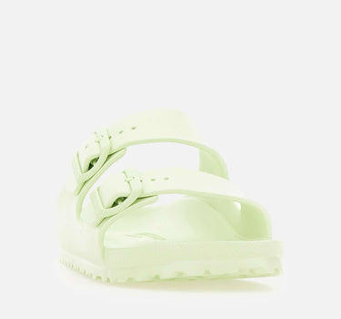 BIRKENSTOCK Sandali "Arizona" GREEN Donna 