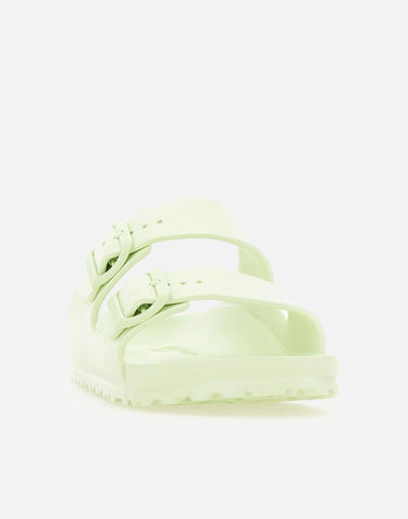 BIRKENSTOCK Sandali "Arizona" GREEN Donna 
