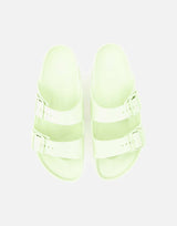 BIRKENSTOCK Sandali "Arizona" GREEN Donna 