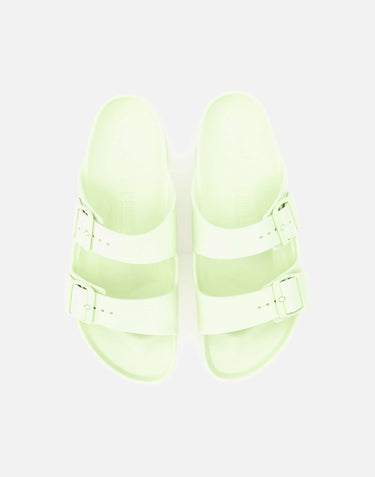 BIRKENSTOCK Sandali "Arizona" GREEN Donna 