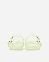 BIRKENSTOCK Sandali "Arizona" GREEN Donna 