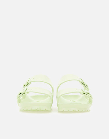 BIRKENSTOCK Sandali "Arizona" GREEN Donna 