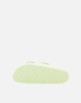 BIRKENSTOCK Sandali "Arizona" GREEN Donna 