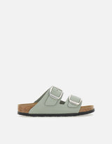 BIRKENSTOCK Sandali "Arizona Big Buckle" GREEN Donna 