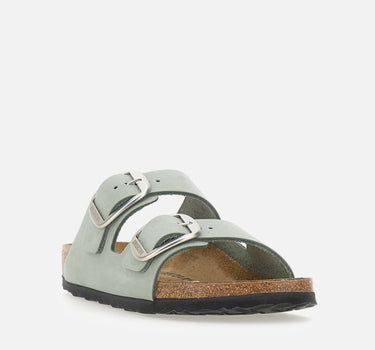 BIRKENSTOCK Sandali "Arizona Big Buckle" GREEN Donna 