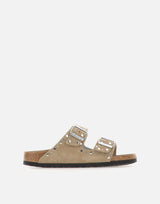 Sandali "Arizona Rivet" 1029390 TAUPE BIRKENSTOCK 