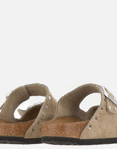 Sandali "Arizona Rivet" 1029390 TAUPE BIRKENSTOCK 