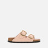 BIRKENSTOCK Sandali "Arizona Big Buckle" Pink Donna 