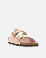 BIRKENSTOCK Sandali "Arizona Big Buckle" Pink Donna 
