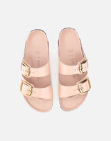 BIRKENSTOCK Sandali "Arizona Big Buckle" Pink Donna 