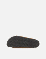 BIRKENSTOCK Sandali "Arizona" con plantare morbido BROWN Unisex 