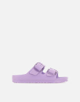 BIRKENSTOCK "Arizona Big Buckle" PURPLE Unisex 