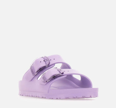 BIRKENSTOCK "Arizona Big Buckle" PURPLE Unisex 