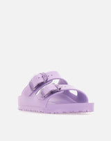 BIRKENSTOCK "Arizona Big Buckle" PURPLE Unisex 