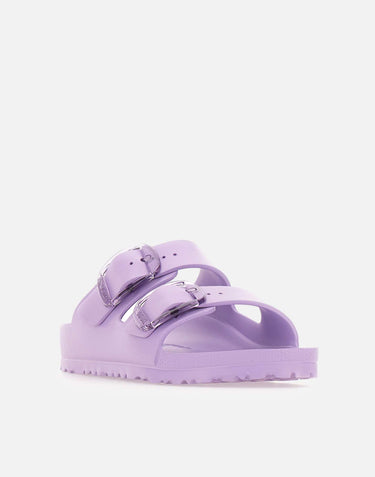 BIRKENSTOCK "Arizona Big Buckle" PURPLE Unisex 