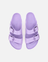 BIRKENSTOCK "Arizona Big Buckle" PURPLE Unisex 