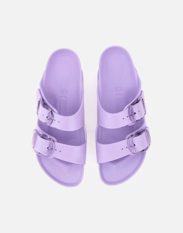 BIRKENSTOCK "Arizona Big Buckle" PURPLE Unisex 