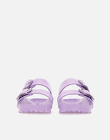 BIRKENSTOCK "Arizona Big Buckle" PURPLE Unisex 