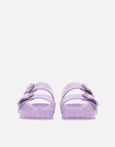 BIRKENSTOCK "Arizona Big Buckle" PURPLE Unisex 