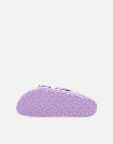BIRKENSTOCK "Arizona Big Buckle" PURPLE Unisex 