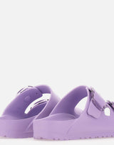 BIRKENSTOCK "Arizona Big Buckle" PURPLE Unisex 