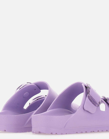 BIRKENSTOCK "Arizona Big Buckle" PURPLE Unisex 