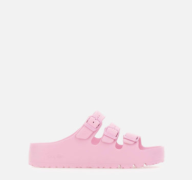 BIRKENSTOCK "Florida EVA Flex Platform" Pink Donna 