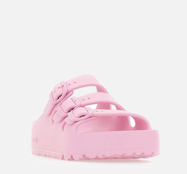 BIRKENSTOCK "Florida EVA Flex Platform" Pink Donna 