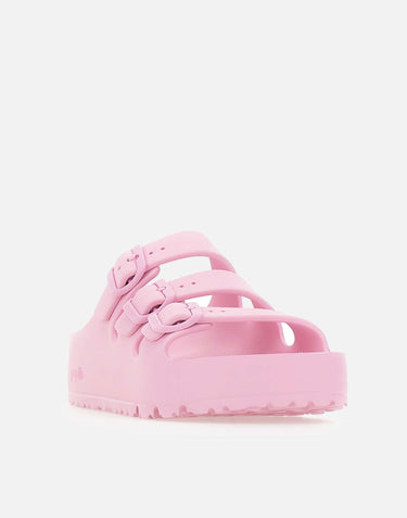 BIRKENSTOCK "Florida EVA Flex Platform" Pink Donna 