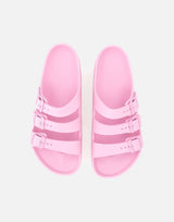 BIRKENSTOCK "Florida EVA Flex Platform" Pink Donna 