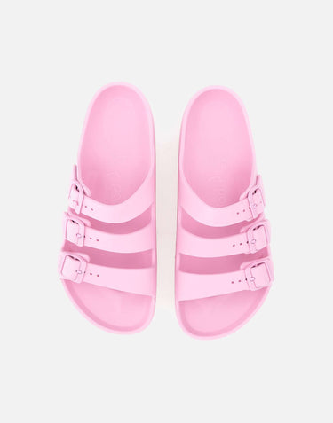BIRKENSTOCK "Florida EVA Flex Platform" Pink Donna 
