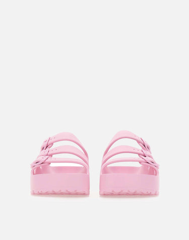 BIRKENSTOCK "Florida EVA Flex Platform" Pink Donna 