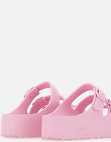 BIRKENSTOCK "Florida EVA Flex Platform" Pink Donna 