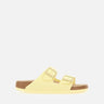 BIRKENSTOCK Sandali "Arizona BS" YELLOW Unisex 