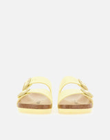 BIRKENSTOCK Sandali "Arizona BS" YELLOW Unisex 