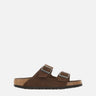 BIRKENSTOCK Sandali "Arizona" BROWN Unisex 