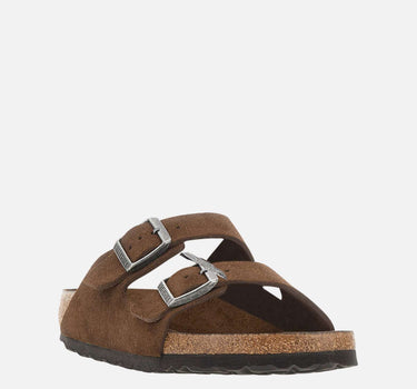 BIRKENSTOCK Sandali "Arizona" BROWN Unisex 