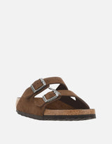 BIRKENSTOCK Sandali "Arizona" BROWN Unisex 