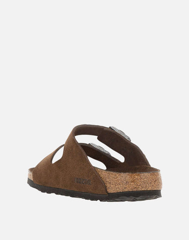 BIRKENSTOCK Sandali "Arizona" BROWN Unisex 